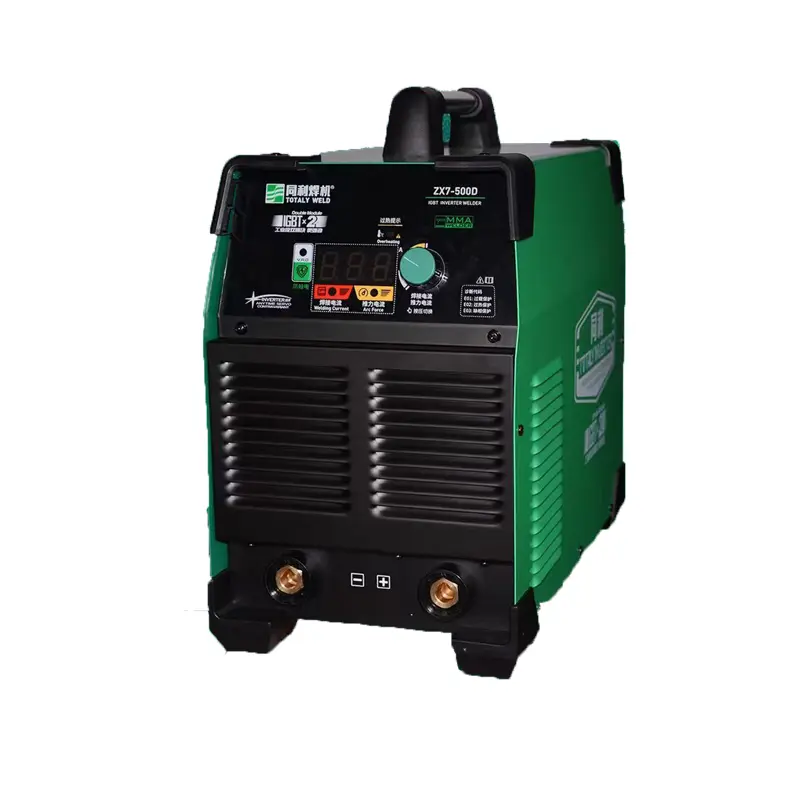 临夏同利电焊机ZX7-500D - 石家庄领航五金机电贸易有限公司